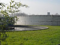 NL, Noord-Brabant, Boxtel, Water purification plant 4, Saxifraga-Jan van der Straaten
