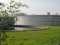 NL, Noord-Brabant, Boxtel, Water purification plant 4, Saxifraga-Jan van der Straaten