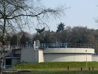 NL, Noord-Brabant, Boxtel, Water purification plant 5, Saxifraga-Jan van der Straaten
