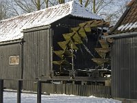 NL, Noord-Brabant, Eindhoven, Collse Molen 2, Saxifraga-Marijke Verhagen