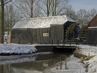 NL, Noord-Brabant, Eindhoven, Collse Molen 3, Saxifraga-Marijke Verhagen