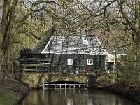 NL, Noord-Brabant, Eindhoven, Genneper Watermolen 5, Saxifraga-Marijke Verhagen