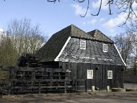 NL, Noord-Brabant, Eindhoven, Genneper Watermolen 6, Saxifraga-Marijke Verhagen