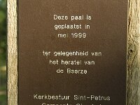 NL, Noord-Brabant, Oirschot, Baest, Beerze 6, Saxifraga-Jan van der Straaten