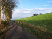 NL, Zeeland, Sluis, Kijkhut Nummer Een 1, Saxifraga-Tom Heijnen