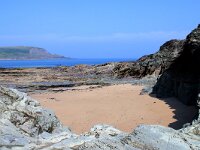 GB, Cornwall, St Minver, Rock 10, Saxifraga-Foto Fitis- Sytske Dijksen