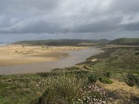 P, Faro, Aljezur, Carrapateira, Praia da Bordeira 4, Saxifraga-Willem van Kruijsbergen