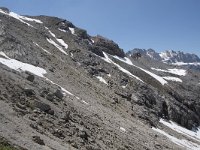 I, Sued-Tirol, Corvara, Naturpark Puez-Geisler, Forcella de Crespeina 14, Saxifraga-Willem van Kruijsbergen