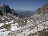 I, Sued-Tirol, Corvara, Naturpark Puez-Geisler, Forcella de Crespeina 18, Saxifraga-Willem van Kruijsbergen