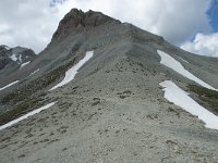 I, Sued-Tirol, Corvara, Naturpark Puez-Geisler, Puezkofel 7, Saxifraga-Annemiek Bouwman
