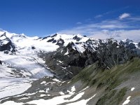 Glacier-Gletsjer