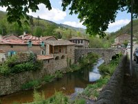 F, Ardeche, Albon-d'Ardeche, Albon-d'Ardeche village 1, Saxifraga-Tom Heijnen