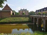 NL, Gelderland, Rheden, Kasteel Middachten near De Steeg 1, Saxifraga-Tom Heijnen