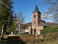 NL, Limburg, Gulpen-Wittem, Sint-Remigiuskerk in Slenaken 2, Saxifraga-Tom Heijnen