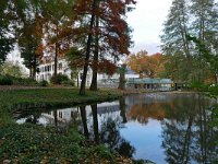 NL, Limburg, Vaals, Bilderberg Kasteel Vaalsbroek 1, Saxifraga-Tom Heijnen