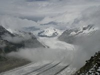 Lateral moraine-Zijmoraine en Stuwwal