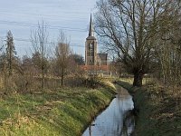 NL, Noord-Brabant, Geldrop, Beekloop 1, Saxifraga-an der Straaten