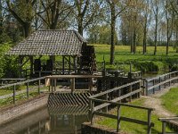 NL, Noord-Brabant, Boxmeer, Molenbeek 4, Saxifraga-Marijke Verhagen