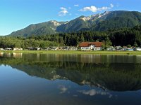 Mountain lake-Bergmeer