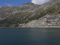 F, Hautes-Alpes, Embrun, Lac de Serre-Poncon, Saxifraga-Jan Nijendijk