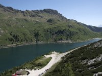 I, Sued Tirol, Canazei, Lago di Fedaia 3, Saxifraga-Willem van Kruijsbergen