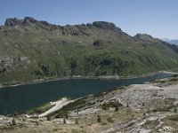I, Sued Tirol, Canazei, Lago di Fedaia 4, Saxifraga-Willem van Kruijsbergen