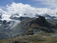 CH, Wallis, Zermatt, Gornergrat, Riffelhorn-Unterer Theodulgletscher 1, Saxifraga-Willem van Kruijsbergen