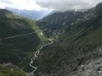 CH, Wallis, Obergoms, Furkapass, Gletsch 2, Saxifraga-Willem van Kruijsbergen