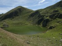 F, Ariege, Seix, Etang d Areau 4, Saxifraga-Willem van Kruijsbergen