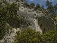 F, Bouches-du-Rhone, Saint Remy-de-Provence, Vallon-de-Saint Clerg 8, Saxifraga-Marijke Verhagen