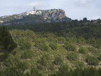 F, Bouches-du-Rhone, Saint-Remy-de-Provence 25, Saxifraga-Willem van Kruijsbergen