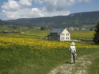 F, Isere, Autrans, Ferme Blanc-Brude 3, Saxifraga-Jan van der Straaten