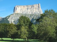 F, Isere, Chichilianne, Mont Aiguille 2, Saxifraga-Jan van der Straaten