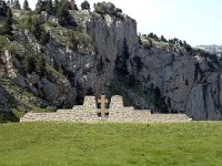 F, Isere, Chichilianne, Pas de l Aiguille 1, Saxifraga-Jan van der Straaten