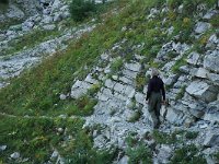 F, Isere, Gresse-en-Vercors, Balcon Est 1, Saxifraga-Jan van der Straaten