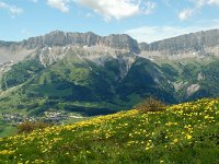 F, Isere, Gresse-en-Vercors, Balcon Est 6, Saxifraga-Willem van Kruijsbergen