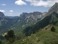 F, Isere, Gresse-en-Vercors, Brisou 15, Saxifraga-Willem van Kruijsbergen