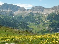 F, Isere, Gresse-en-Vercors, Grand Veymont 8, Saxifraga-Willem van Kruijsbergen