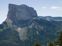 F, Isere, Gresse-en-Vercors, Mont Aiguille 45, Saxifraga-Willem van Kruijsbergen