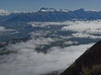 F, Isere, Gresse-en-Vercors, Obiou 1, Saxifraga-Jan van der Straaten