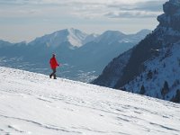 F, Isere, Gresse-en-Vercors, Pas du Serpaton 1, Saxifraga-Jan van der Straaten