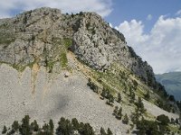 F, Isere, Gresse-en-Vercors, Rochers du Parquet 1, Saxifraga-Willem van Kruijsbergen