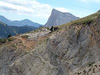 F, Isere, Gresse-en-Vercors, Sous le Seguret 1, Saxifraga-Jan van der Straaten