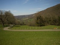 Baume-les-Messieurs Jura, Frankrijk