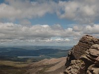 GB, Highland, Aviemore, Cairngorms 5, Saxifraga-Bas Klaver