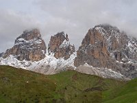 I, Sued Tirol, Sankt Christina in Groeden, Fuenffingerspitze 1, Saxifraga-Luuk Vermeer