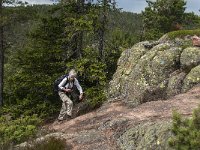 S, Vasternorrlands lan, Kramfors, Skuleskogen 13, Saxifraga-Jan van der Straaten