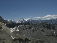 CH, Wallis, Anniviers, Dent Blanche 2, Saxifraga-Willem van Kruijsbergen