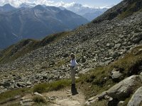 CH, Wallis, Fiesch, Fiescheralp 1, Saxifraga-Jan van der Straaten