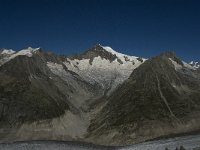 CH, Wallis, Fiesch, Mittlerer Aletschgletscher 1, Saxifraga-Jan van der Straaten